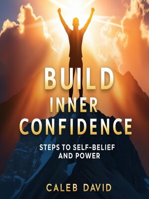 cover image of Build Inner Confidence